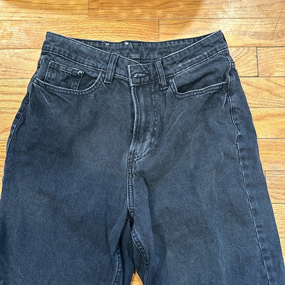H&M Curvy Fit Jean